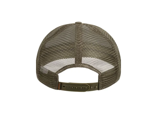 Кепка Blaser Active Outfits Leather Badge Олива Фото 2